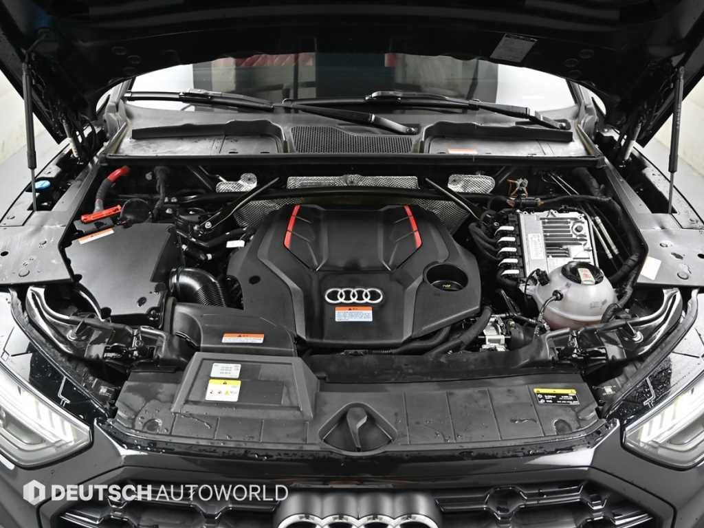 아우디 SQ5 SQ5 (FY) 3.0 TFSI 콰트로 이미지 6