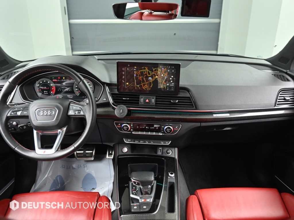 아우디 SQ5 SQ5 (FY) 3.0 TFSI 콰트로 이미지 7