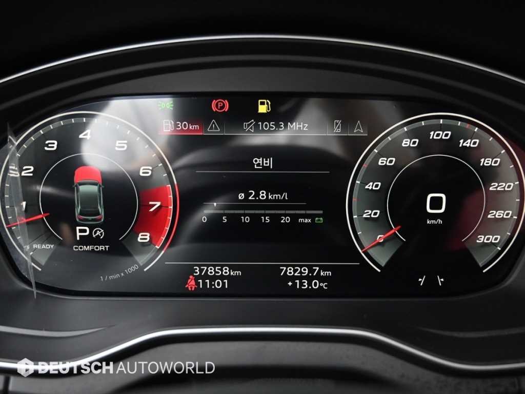 아우디 SQ5 SQ5 (FY) 3.0 TFSI 콰트로 이미지 8