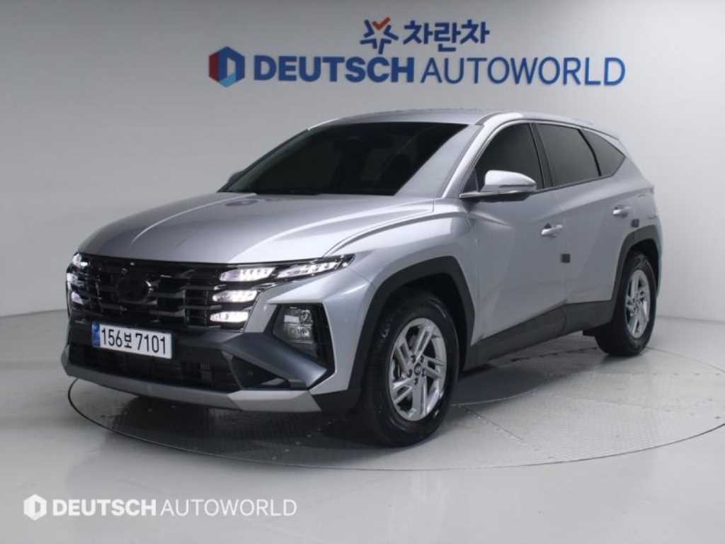 현대 투싼 더 뉴 투싼 (NX4) 디젤 2.0 2WD 모던 이미지 1