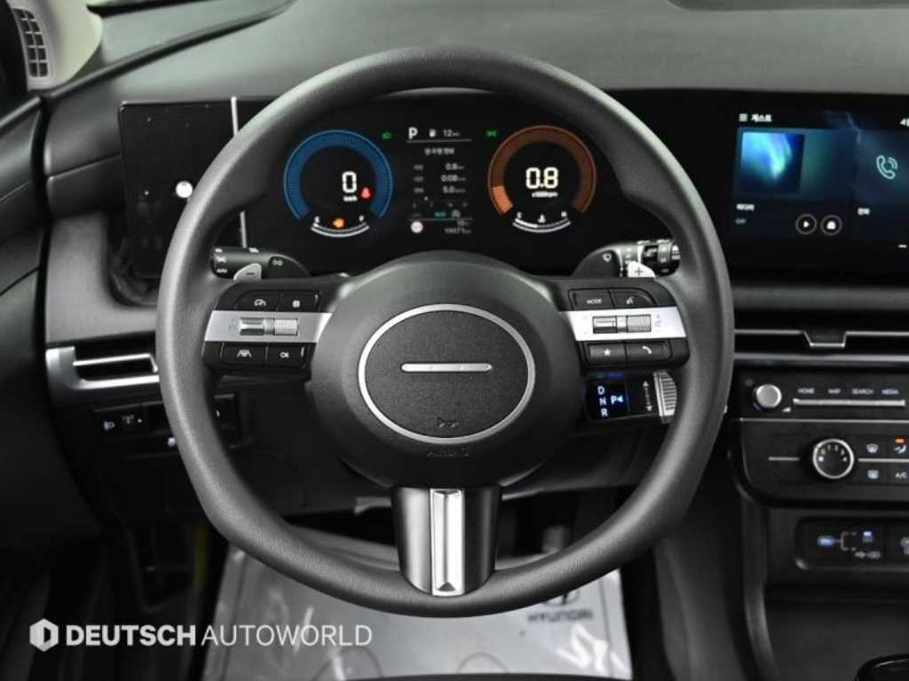현대 투싼 더 뉴 투싼 (NX4) 디젤 2.0 2WD 모던 이미지 13