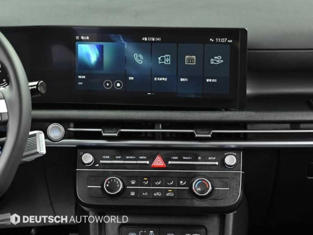 현대 투싼 더 뉴 투싼 (NX4) 디젤 2.0 2WD 모던 이미지 14