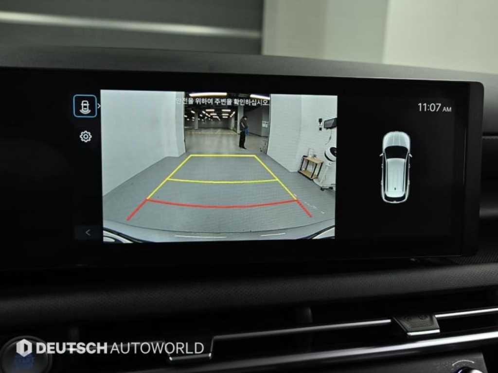 현대 투싼 더 뉴 투싼 (NX4) 디젤 2.0 2WD 모던 이미지 15