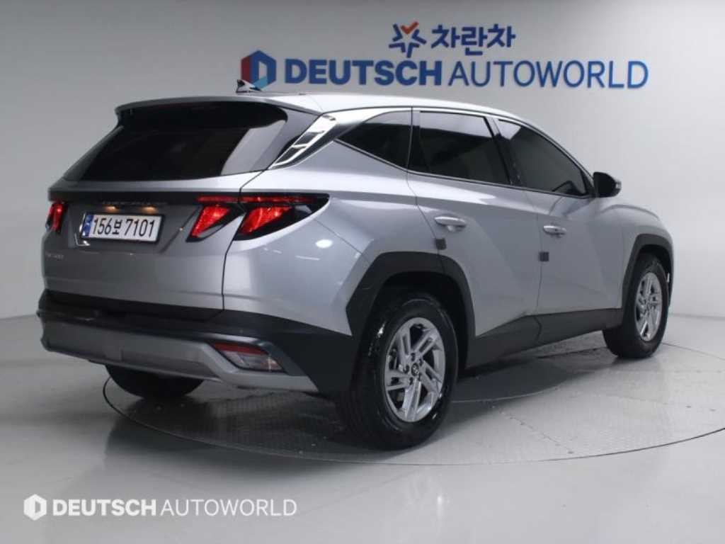 현대 투싼 더 뉴 투싼 (NX4) 디젤 2.0 2WD 모던 이미지 2