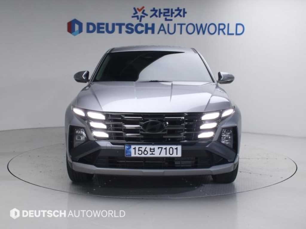 현대 투싼 더 뉴 투싼 (NX4) 디젤 2.0 2WD 모던 이미지 3