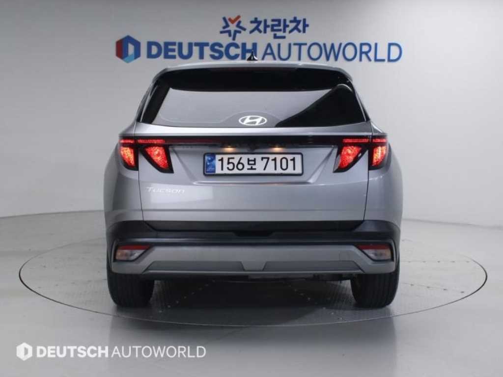 현대 투싼 더 뉴 투싼 (NX4) 디젤 2.0 2WD 모던 이미지 4