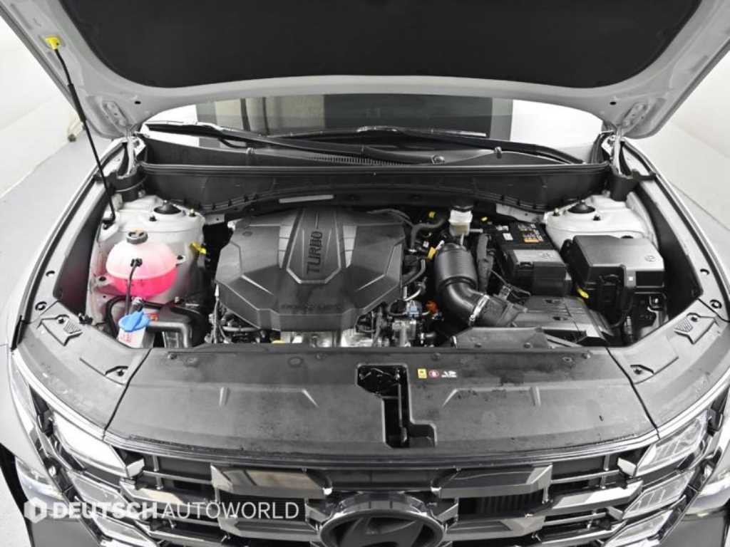 현대 투싼 더 뉴 투싼 (NX4) 디젤 2.0 2WD 모던 이미지 6