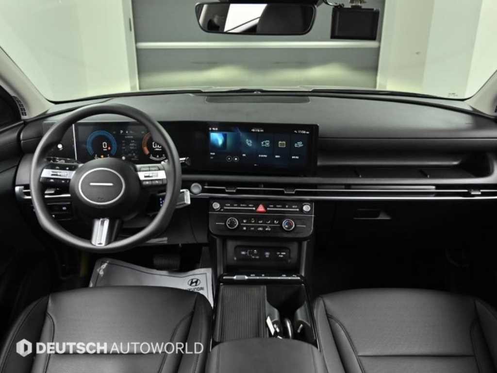 현대 투싼 더 뉴 투싼 (NX4) 디젤 2.0 2WD 모던 이미지 7