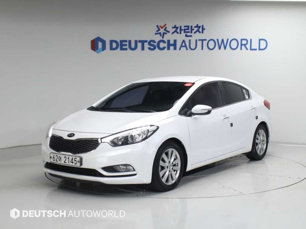 기아 K3 1.6 VGT 노블레스 이미지 1