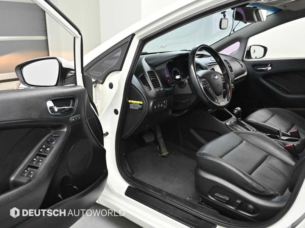 기아 K3 1.6 VGT 노블레스 이미지 10