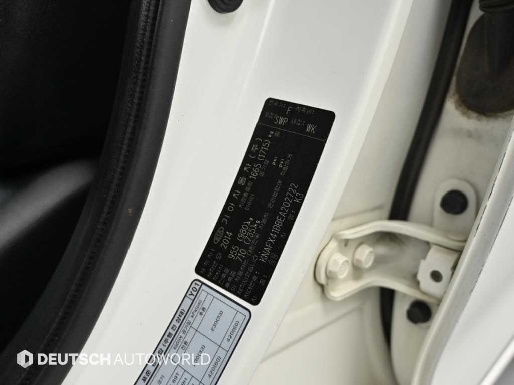 기아 K3 1.6 VGT 노블레스 이미지 20