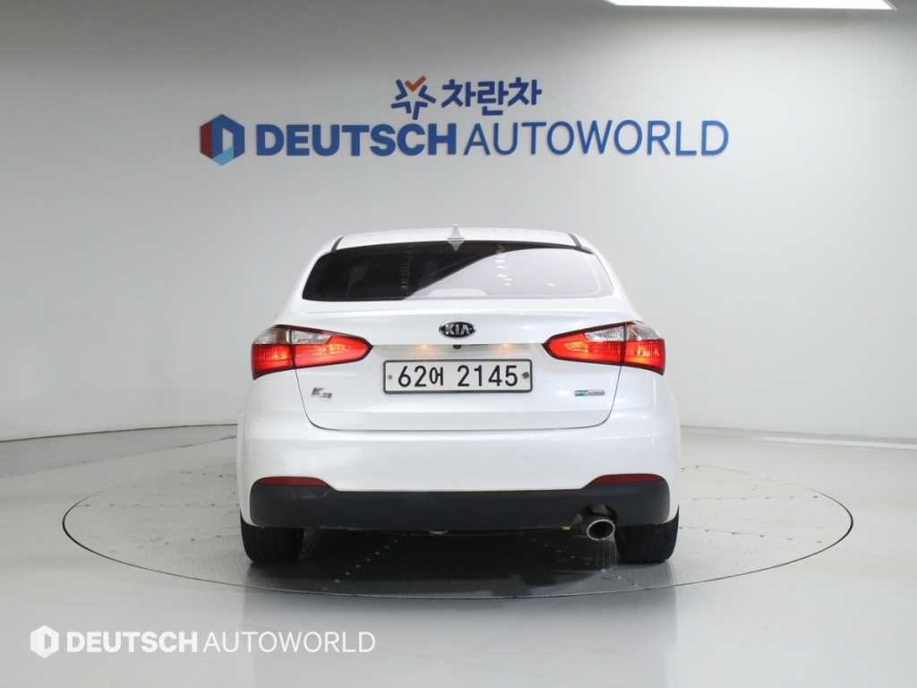 기아 K3 1.6 VGT 노블레스 이미지 4