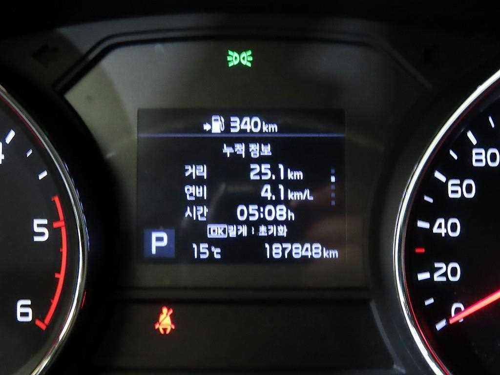 기아 카니발 더 뉴 카니발 디젤 9인승 프레스티지 이미지 8