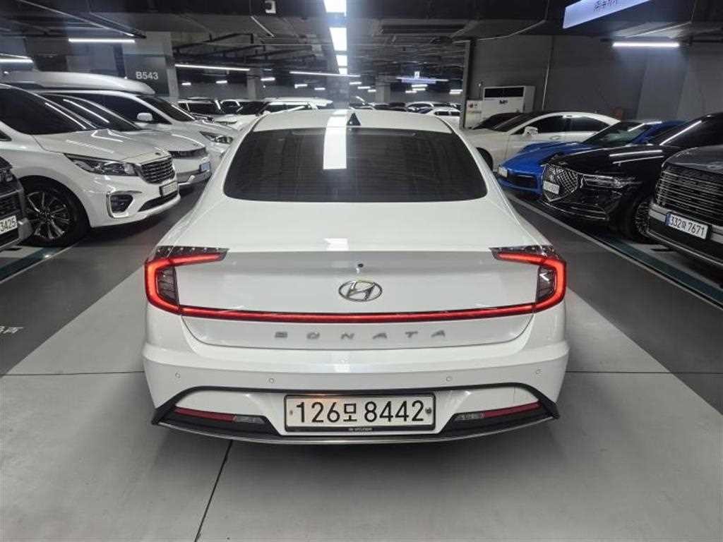 현대 쏘나타 쏘나타 (DN8) LPI 스마트 (렌터카) 이미지 5