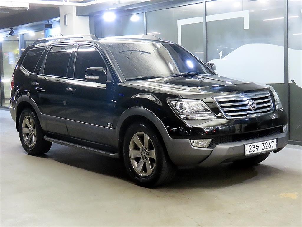 기아 모하비 디젤 4WD KV300 이미지 1