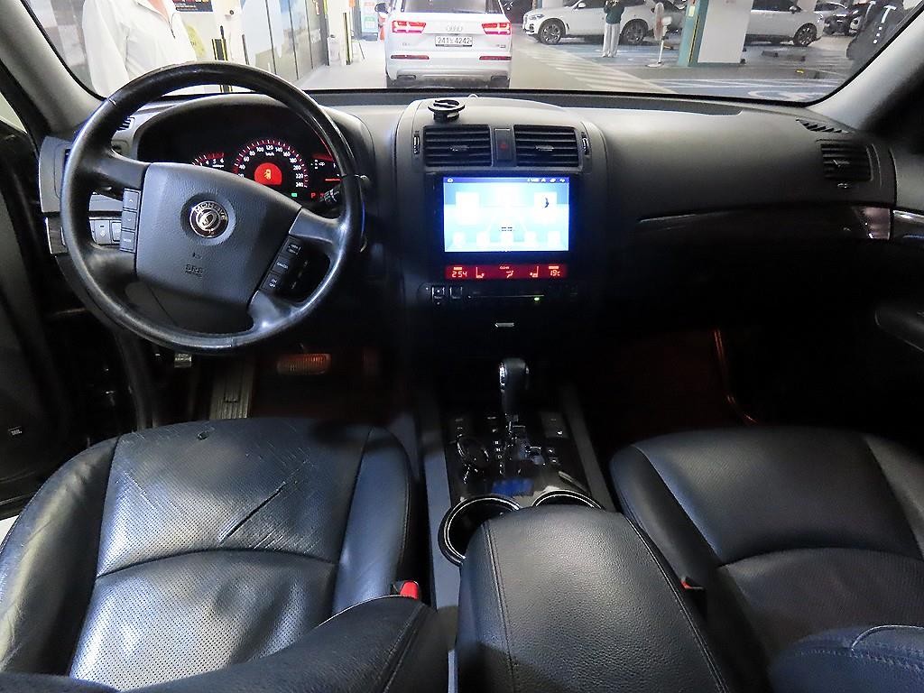 기아 모하비 디젤 4WD KV300 이미지 10