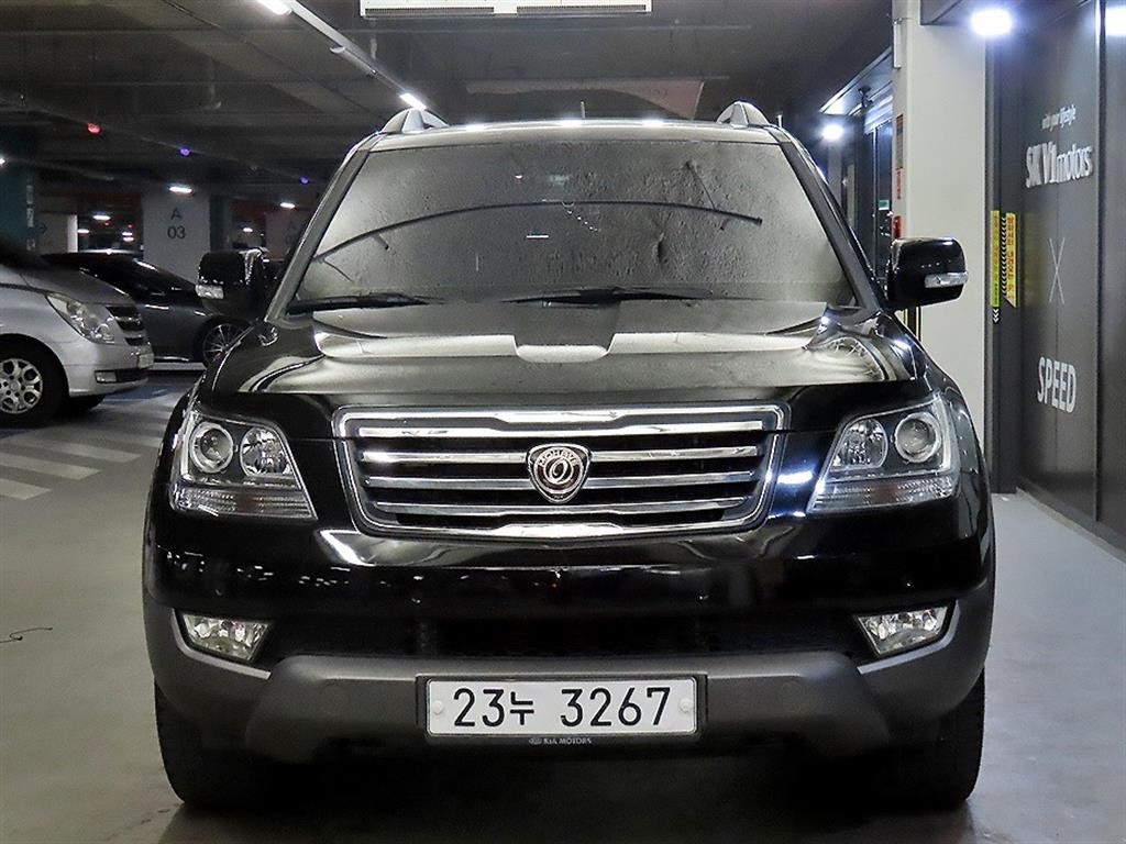 기아 모하비 디젤 4WD KV300 이미지 2