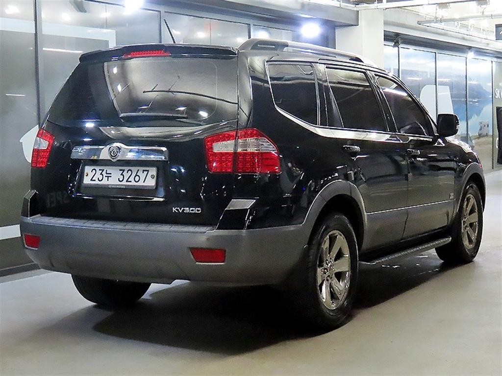 기아 모하비 디젤 4WD KV300 이미지 4
