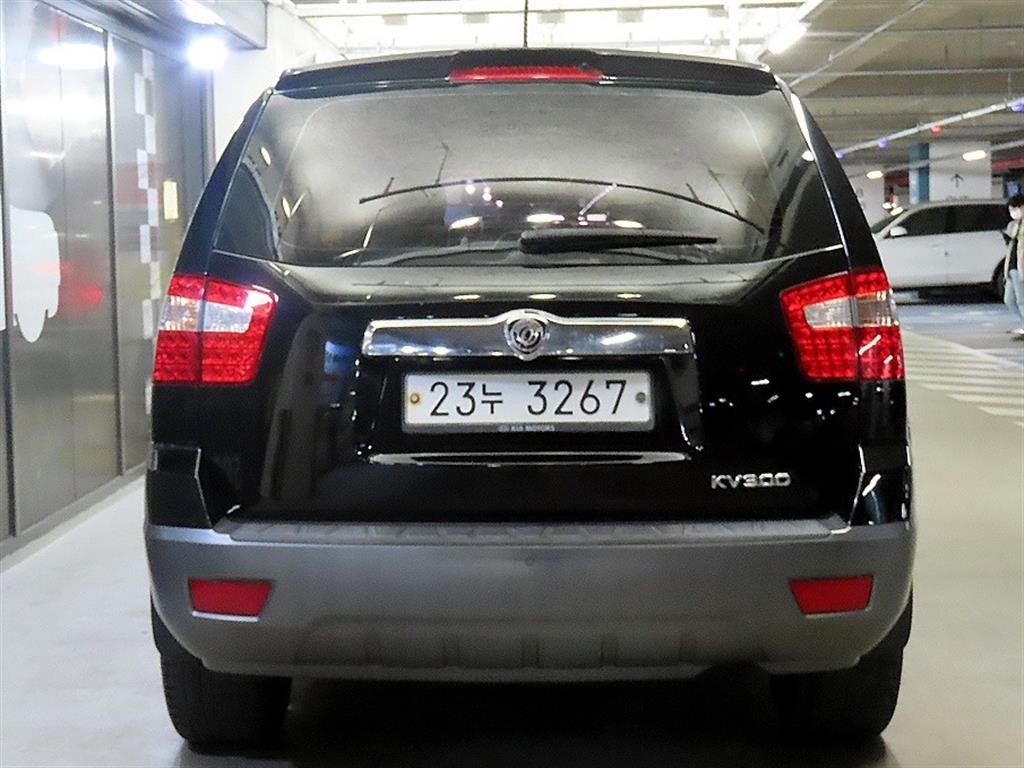 기아 모하비 디젤 4WD KV300 이미지 5