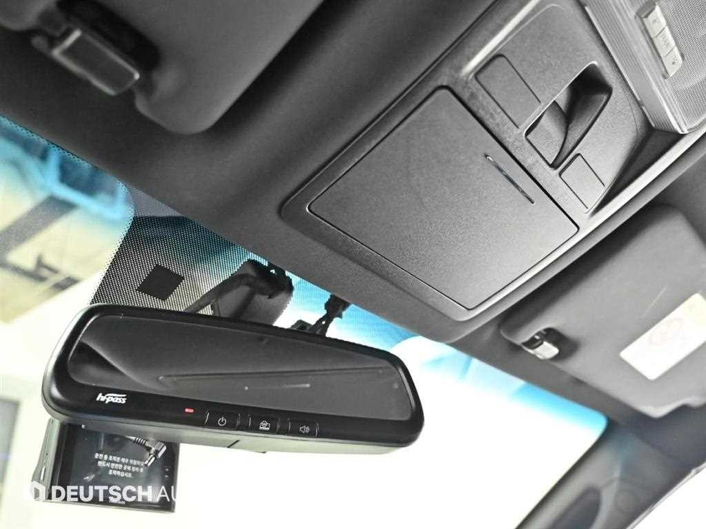 KG모빌리티(쌍용) 렉스턴 더 뉴 렉스턴 스포츠 칸 디젤 2.2 4WD 노블레스 이미지 19