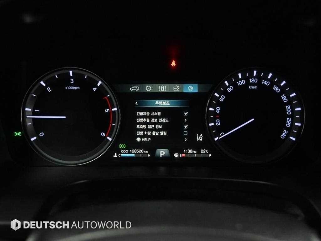 KG모빌리티(쌍용) 렉스턴 더 뉴 렉스턴 스포츠 칸 디젤 2.2 4WD 노블레스 이미지 8