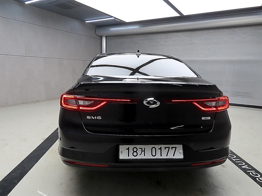르노코리아(삼성) SM6 디젤 1.5 DCI LE 이미지 3
