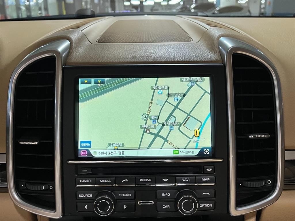 포르쉐 카이엔 뉴 카이엔 3.0 디젤 이미지 10