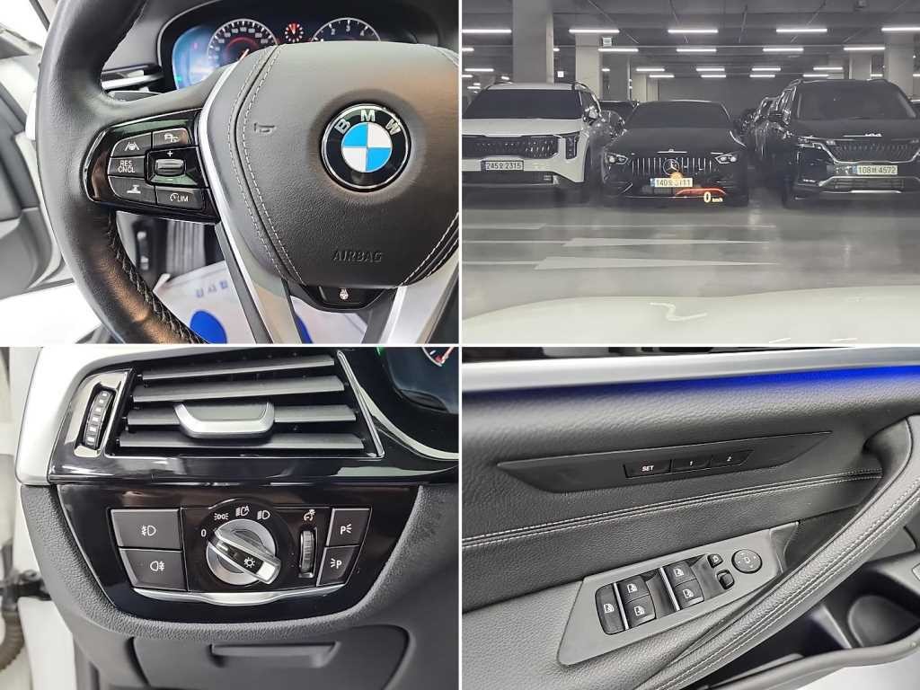 BMW 5시리즈 5시리즈 (G30) 520i 럭셔리 이미지 18