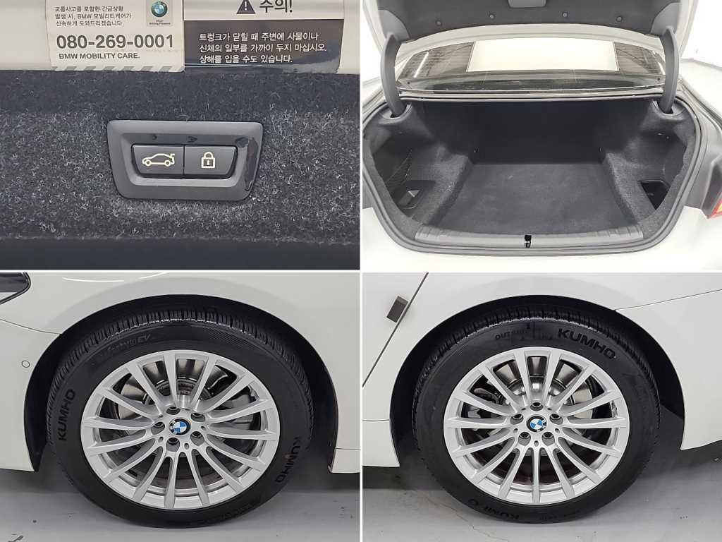 BMW 5시리즈 5시리즈 (G30) 520i 럭셔리 이미지 19