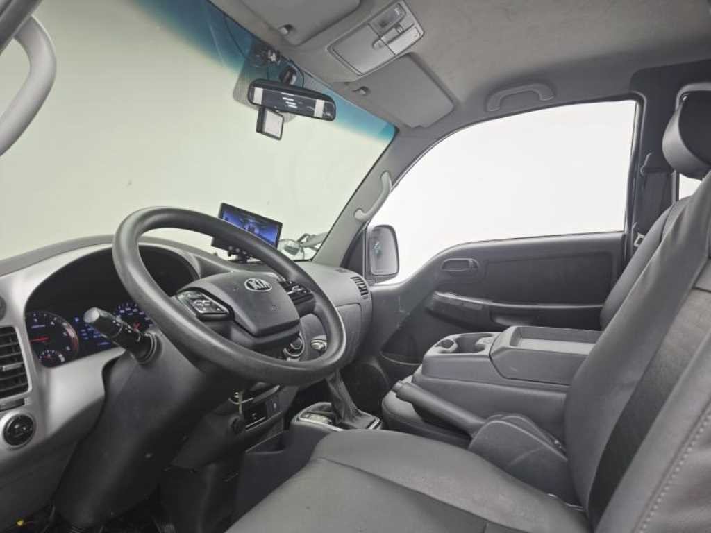 소형화물 카고(소형) [카고]더뉴봉고3 1.0톤/킹캡/초장축 이미지 10