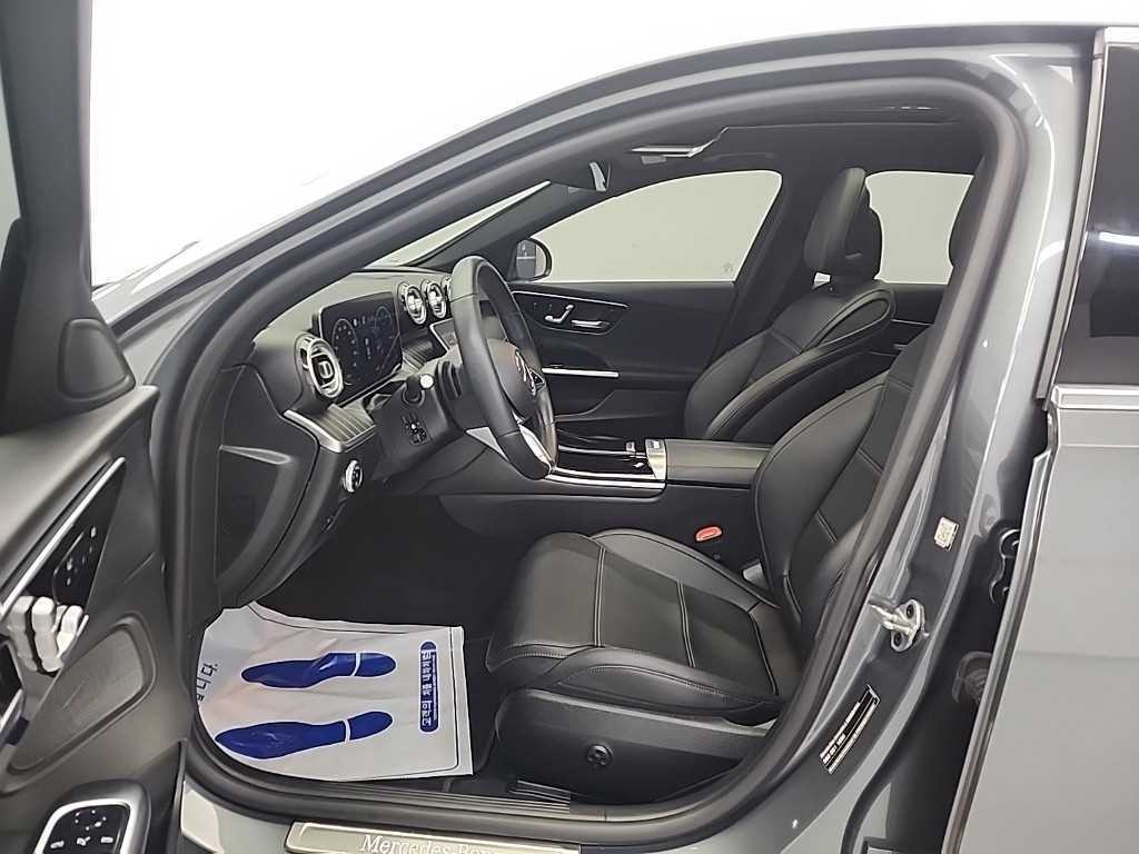 벤츠 C 클래스 C클래스 W206 C200 4MATIC 아방가르드 이미지 11