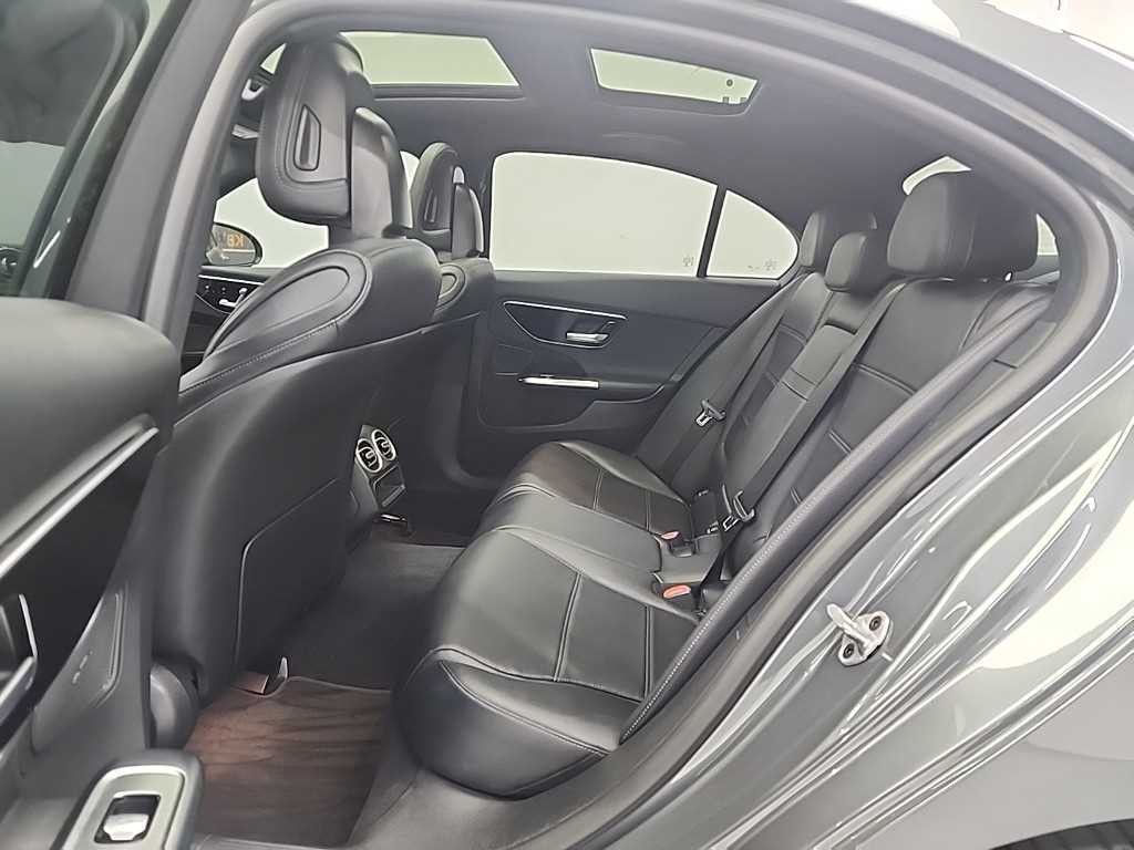 벤츠 C 클래스 C클래스 W206 C200 4MATIC 아방가르드 이미지 12