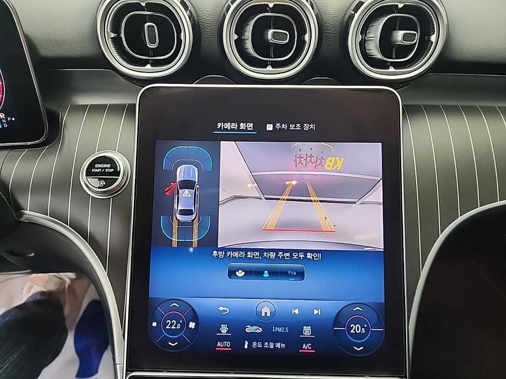 벤츠 C 클래스 C클래스 W206 C200 4MATIC 아방가르드 이미지 16