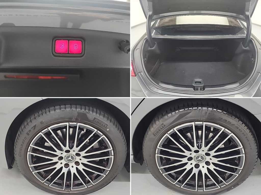 벤츠 C 클래스 C클래스 W206 C200 4MATIC 아방가르드 이미지 19