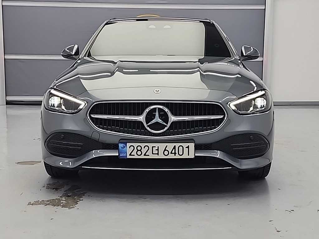 벤츠 C 클래스 C클래스 W206 C200 4MATIC 아방가르드 이미지 2