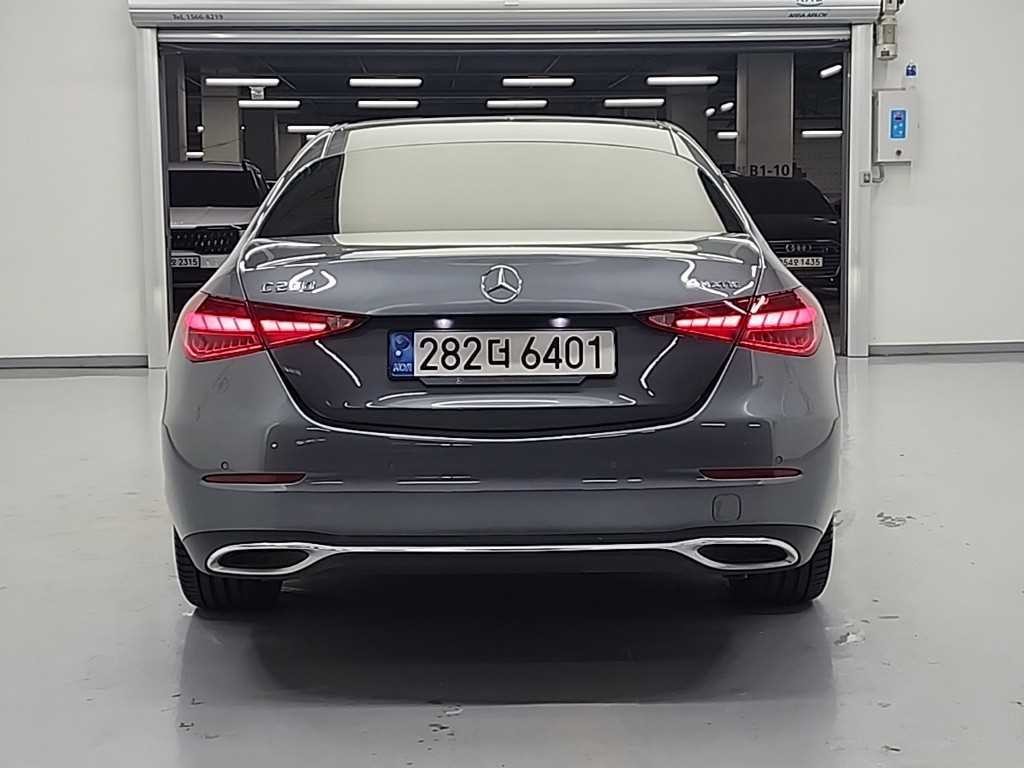 벤츠 C 클래스 C클래스 W206 C200 4MATIC 아방가르드 이미지 3