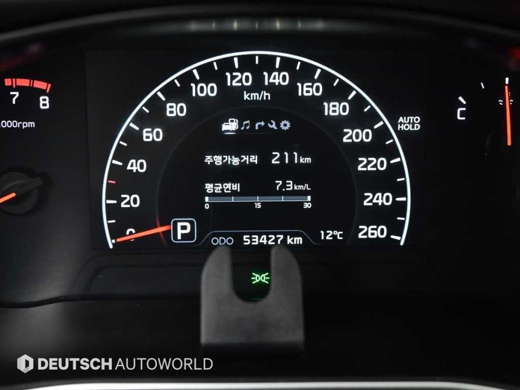 기아 K7 더 뉴 K7 2.4 GDI 프레스티지 스페셜 이미지 9