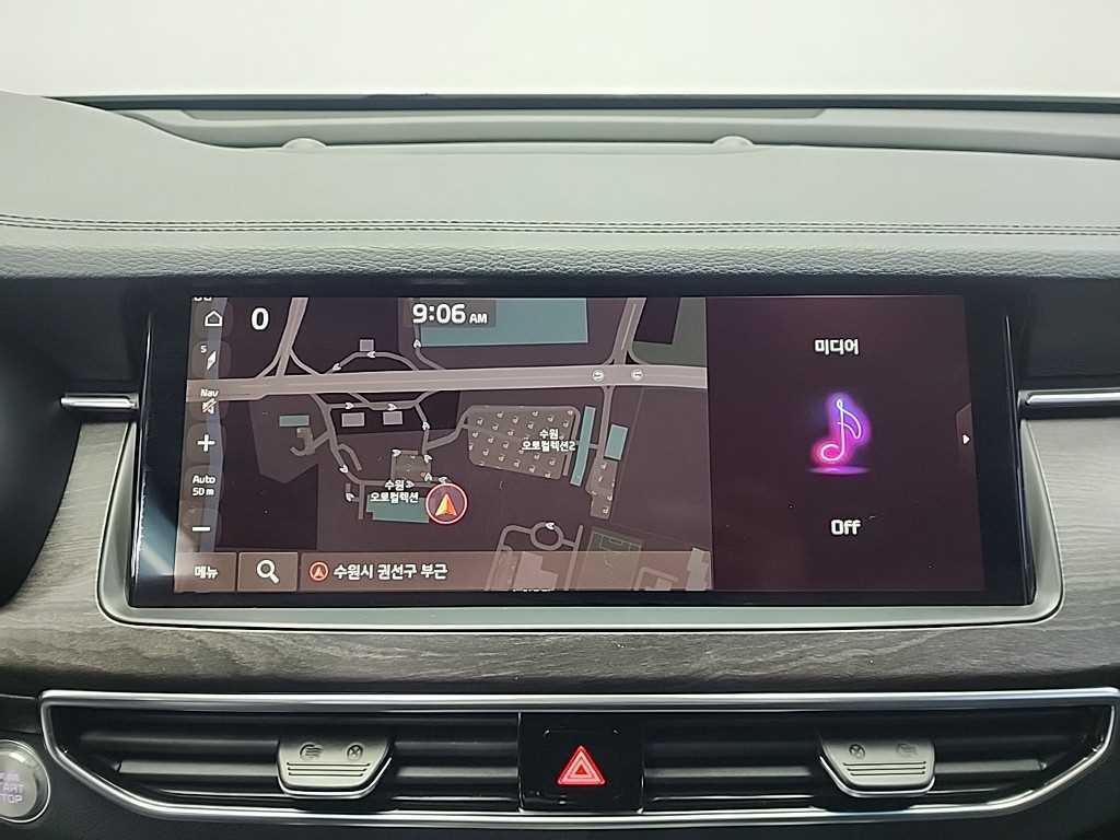 기아 K7 K7 프리미어 가솔린 2.5 GDI 프레스티지 이미지 16