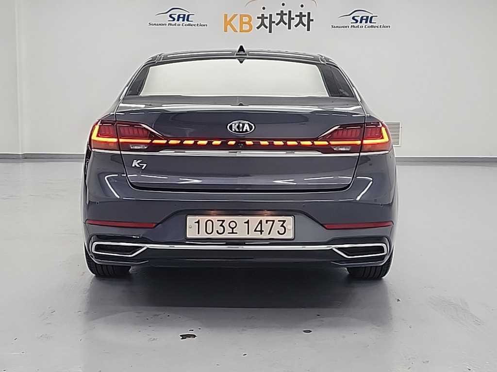 기아 K7 K7 프리미어 가솔린 2.5 GDI 프레스티지 이미지 3