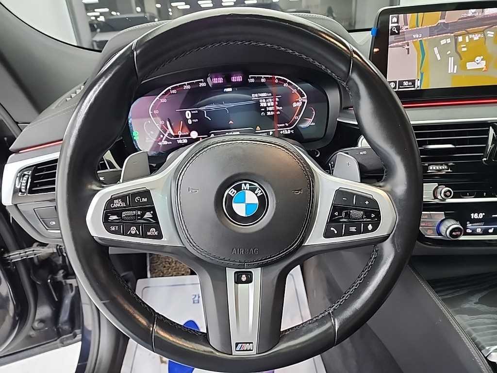 BMW 그란투리스모 6시리즈 GT (G32) 620d M 스포츠 이미지 10