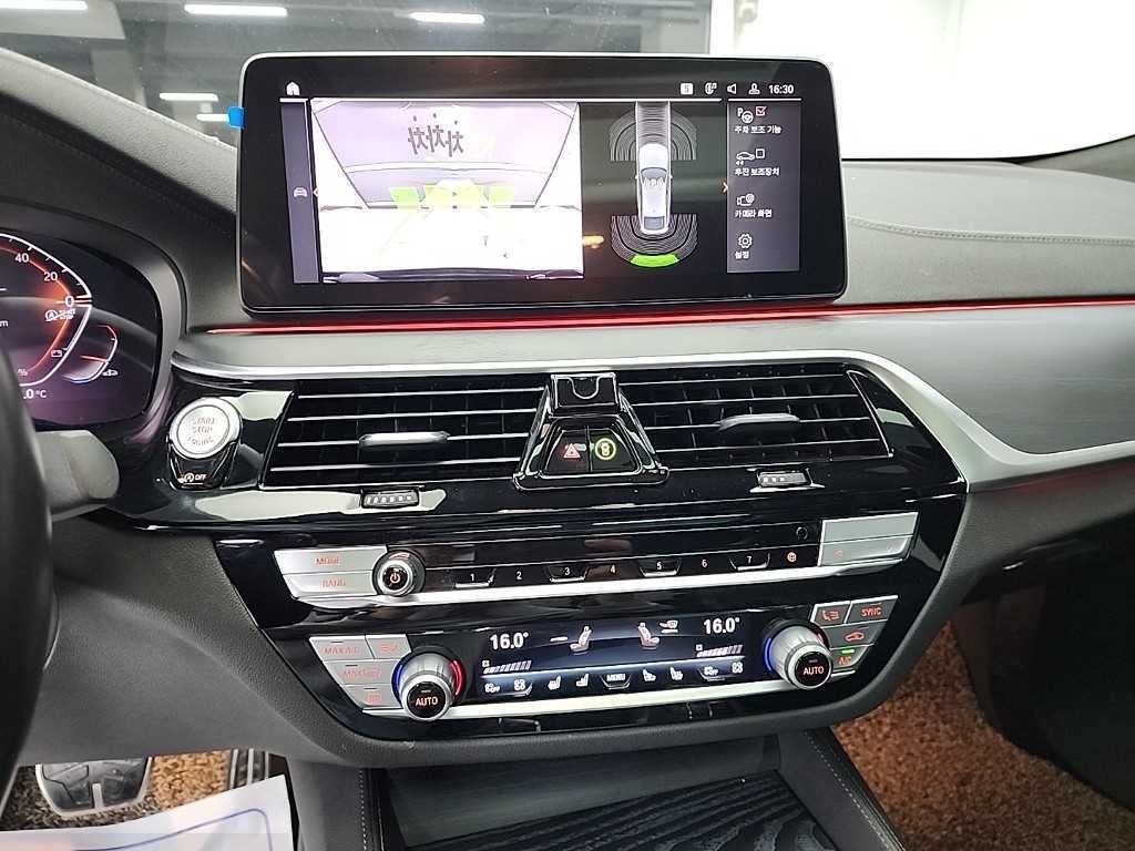 BMW 그란투리스모 6시리즈 GT (G32) 620d M 스포츠 이미지 11