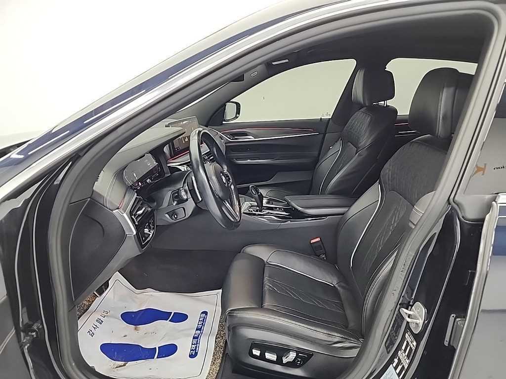 BMW 그란투리스모 6시리즈 GT (G32) 620d M 스포츠 이미지 12