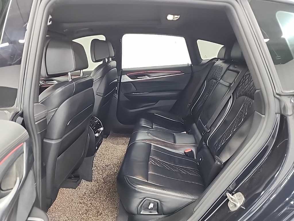 BMW 그란투리스모 6시리즈 GT (G32) 620d M 스포츠 이미지 13