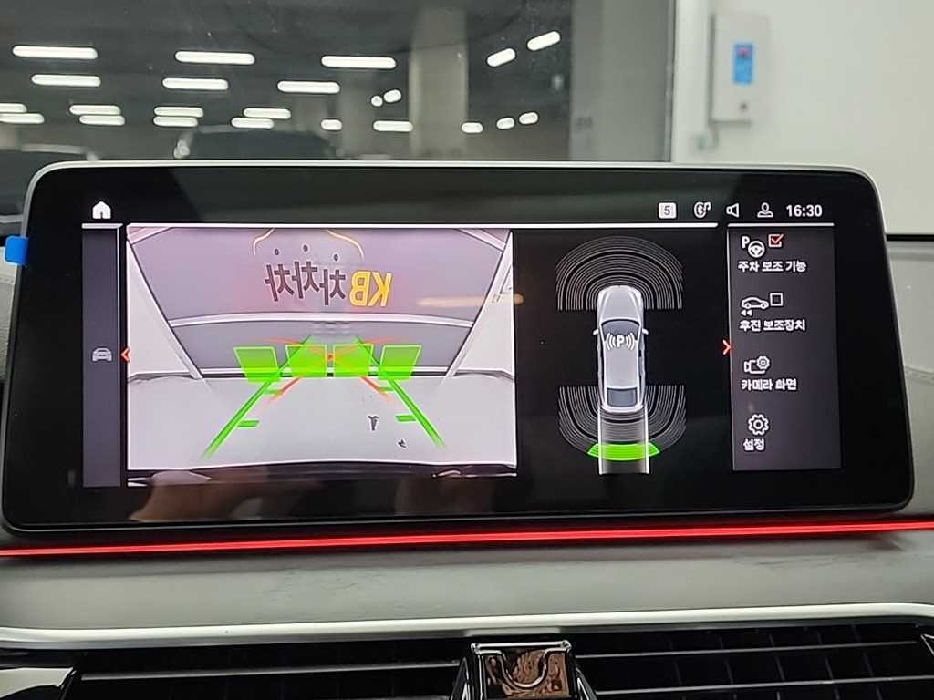 BMW 그란투리스모 6시리즈 GT (G32) 620d M 스포츠 이미지 17