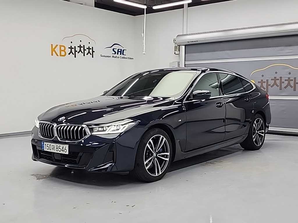 BMW 그란투리스모 6시리즈 GT (G32) 620d M 스포츠 이미지 2