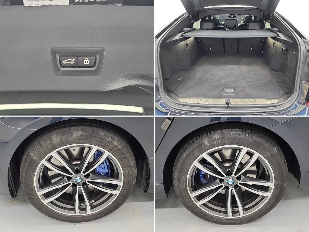 BMW 그란투리스모 6시리즈 GT (G32) 620d M 스포츠 이미지 20