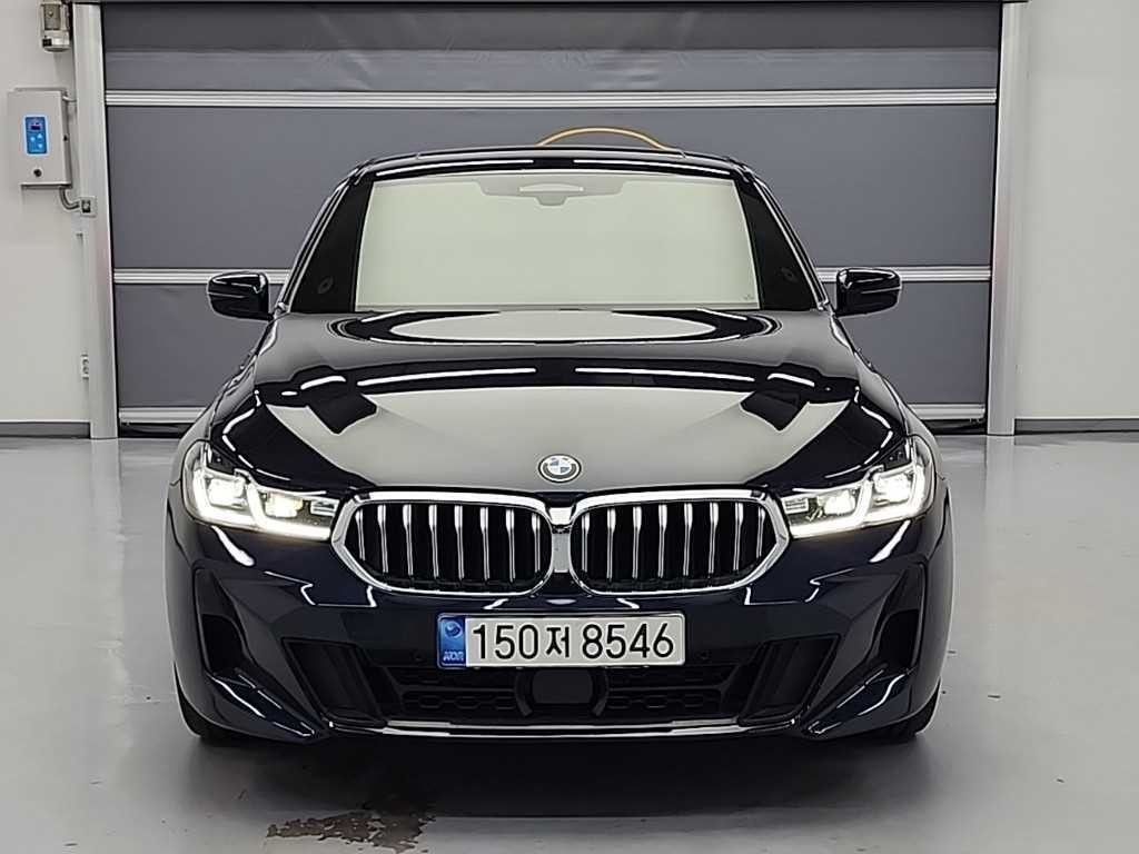 BMW 그란투리스모 6시리즈 GT (G32) 620d M 스포츠 이미지 3
