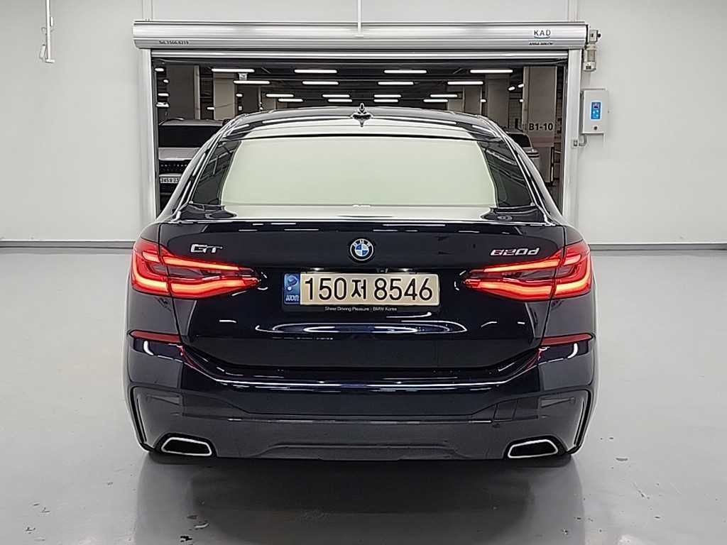 BMW 그란투리스모 6시리즈 GT (G32) 620d M 스포츠 이미지 4