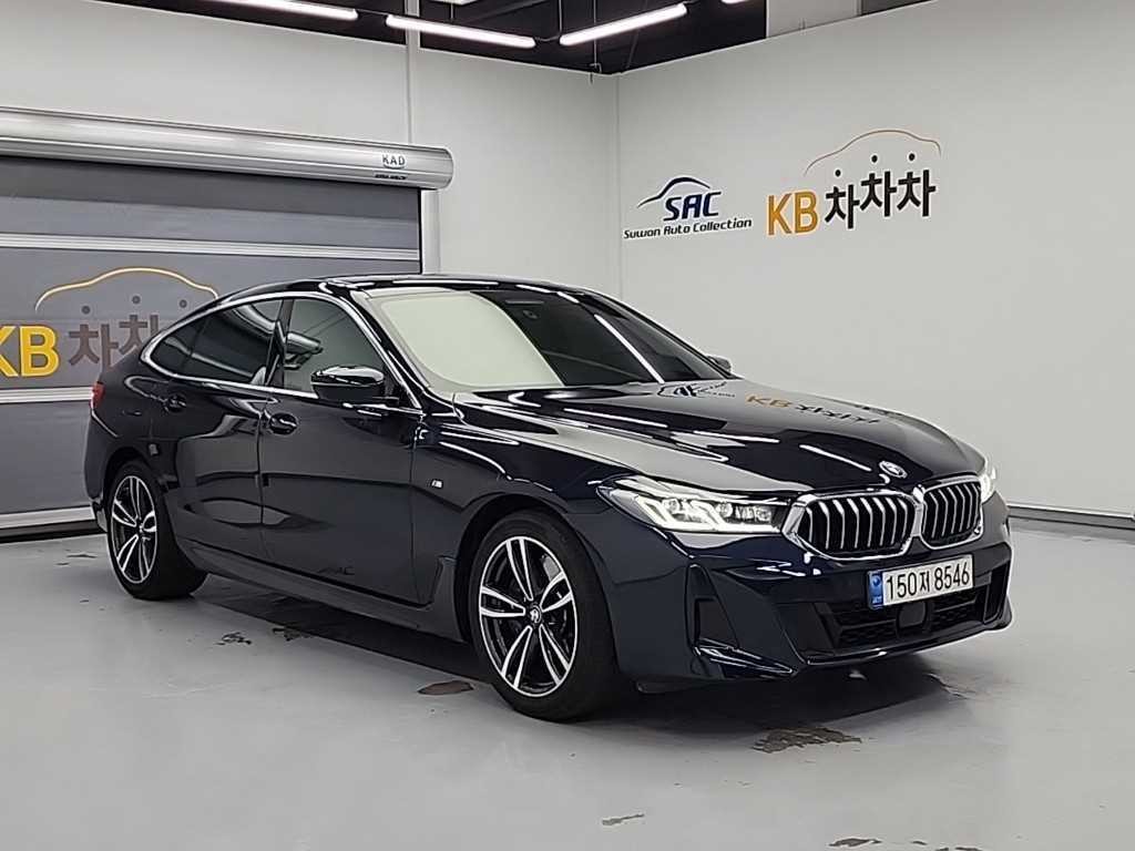 BMW 그란투리스모 6시리즈 GT (G32) 620d M 스포츠 이미지 5
