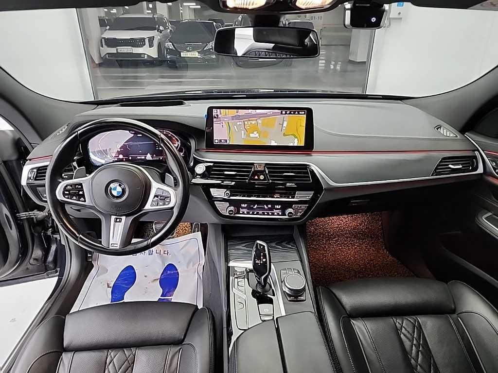 BMW 그란투리스모 6시리즈 GT (G32) 620d M 스포츠 이미지 8